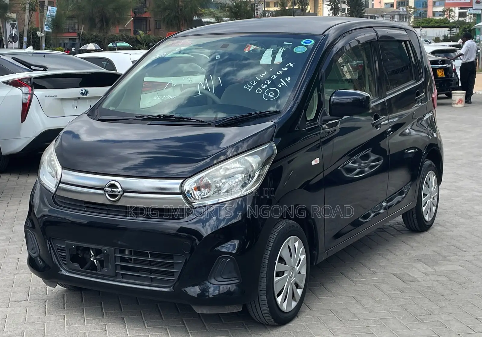 Nissan Dayz 2019 Black