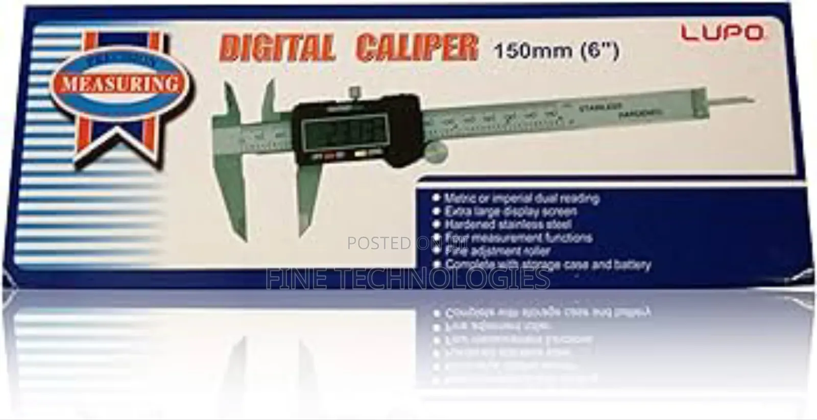 Digital Vernier Calipers