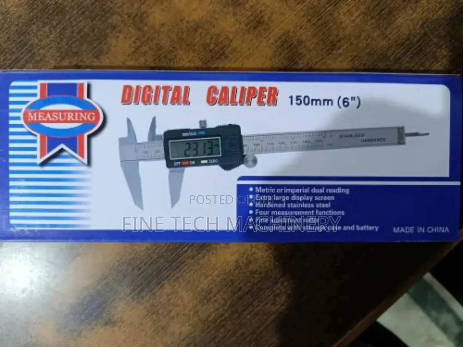 Digital Vernier Calipers