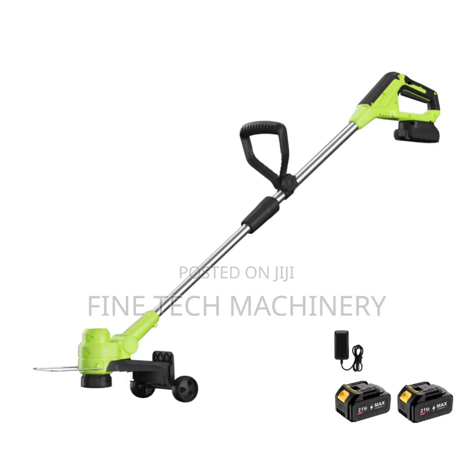 Deli Cordless Grass Trimmer.