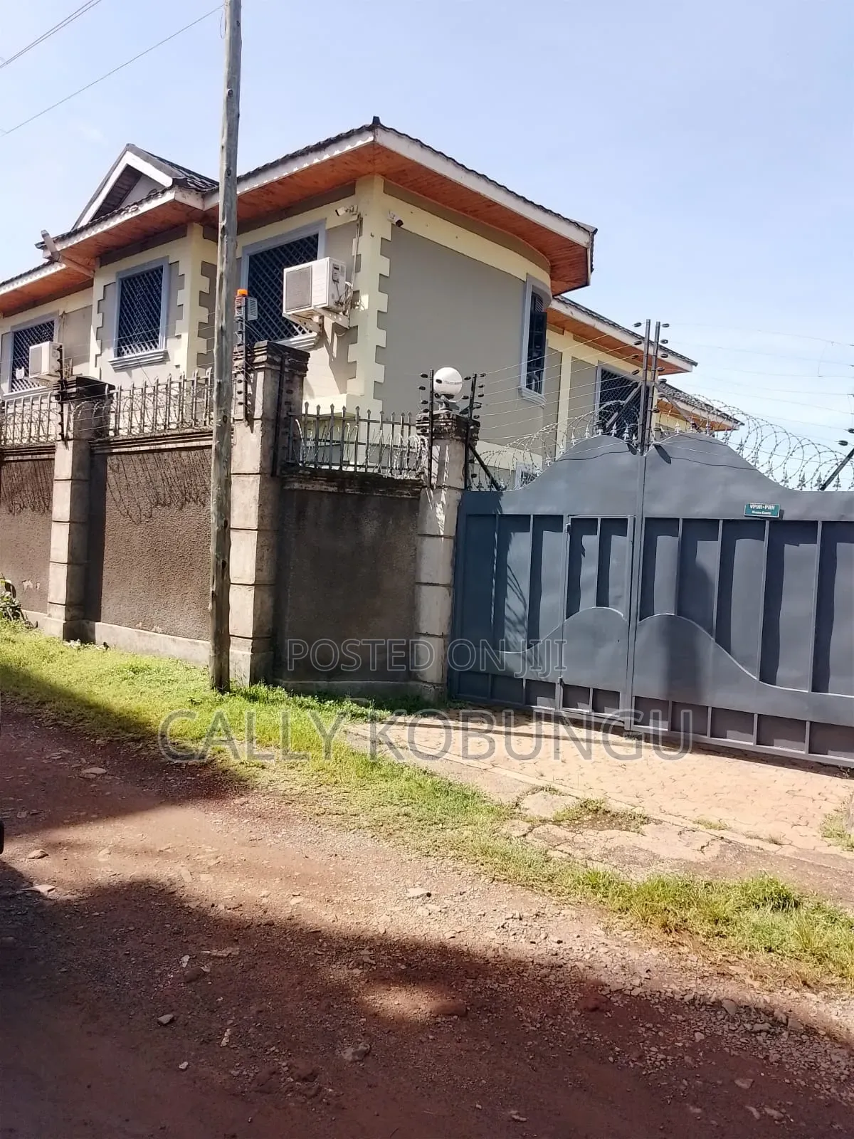 4bdrm Maisonette in Kiboko Bay, Market Milimani for sale