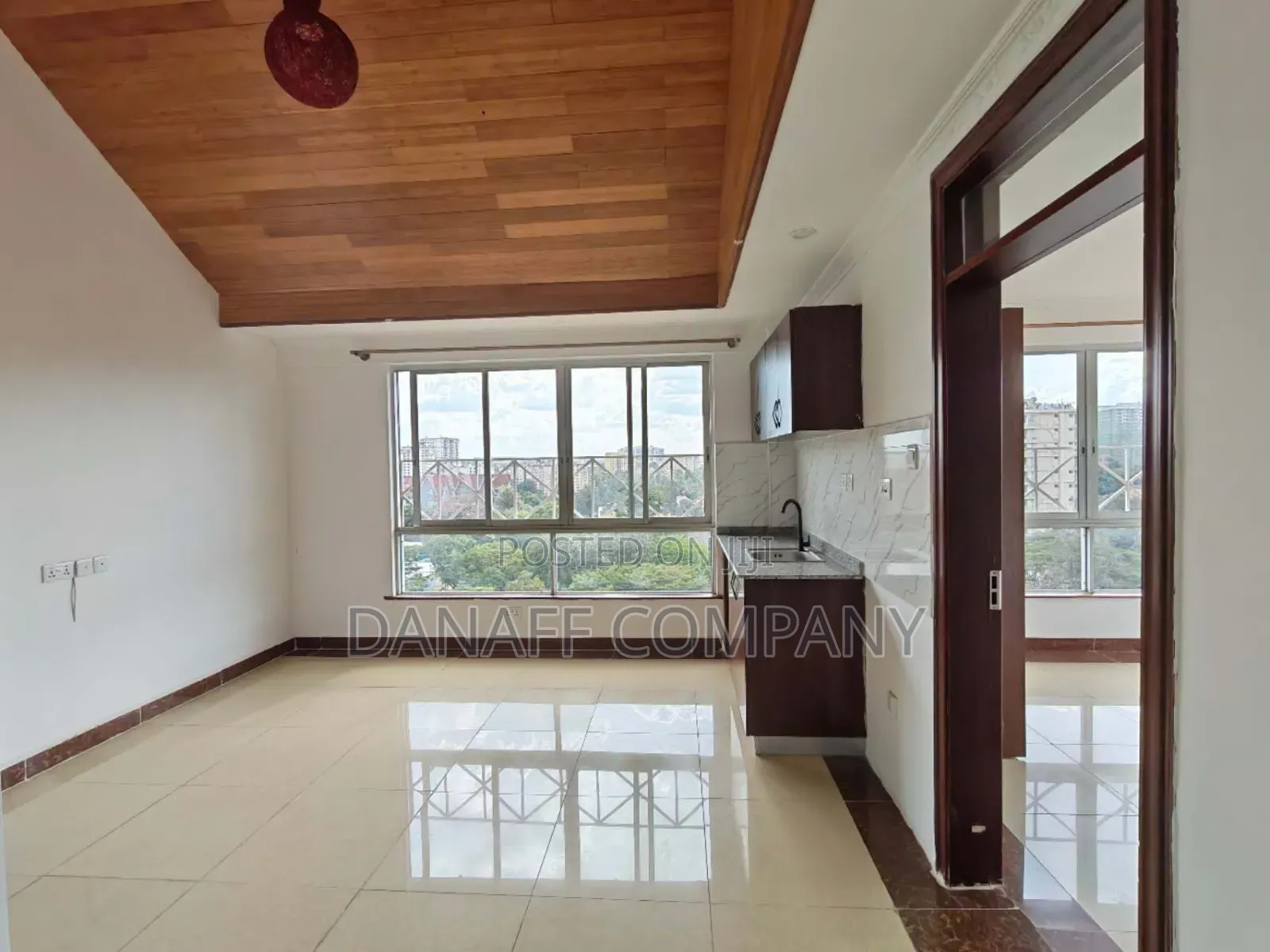 1bdrm Apartment in Bloomfield, Hurlingham for rent