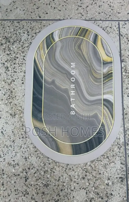 Easy to Clean Mats