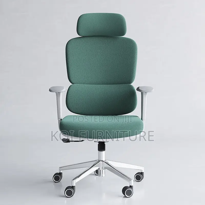 Office Chairs; Orthopedic High Back Seat With Executive Design