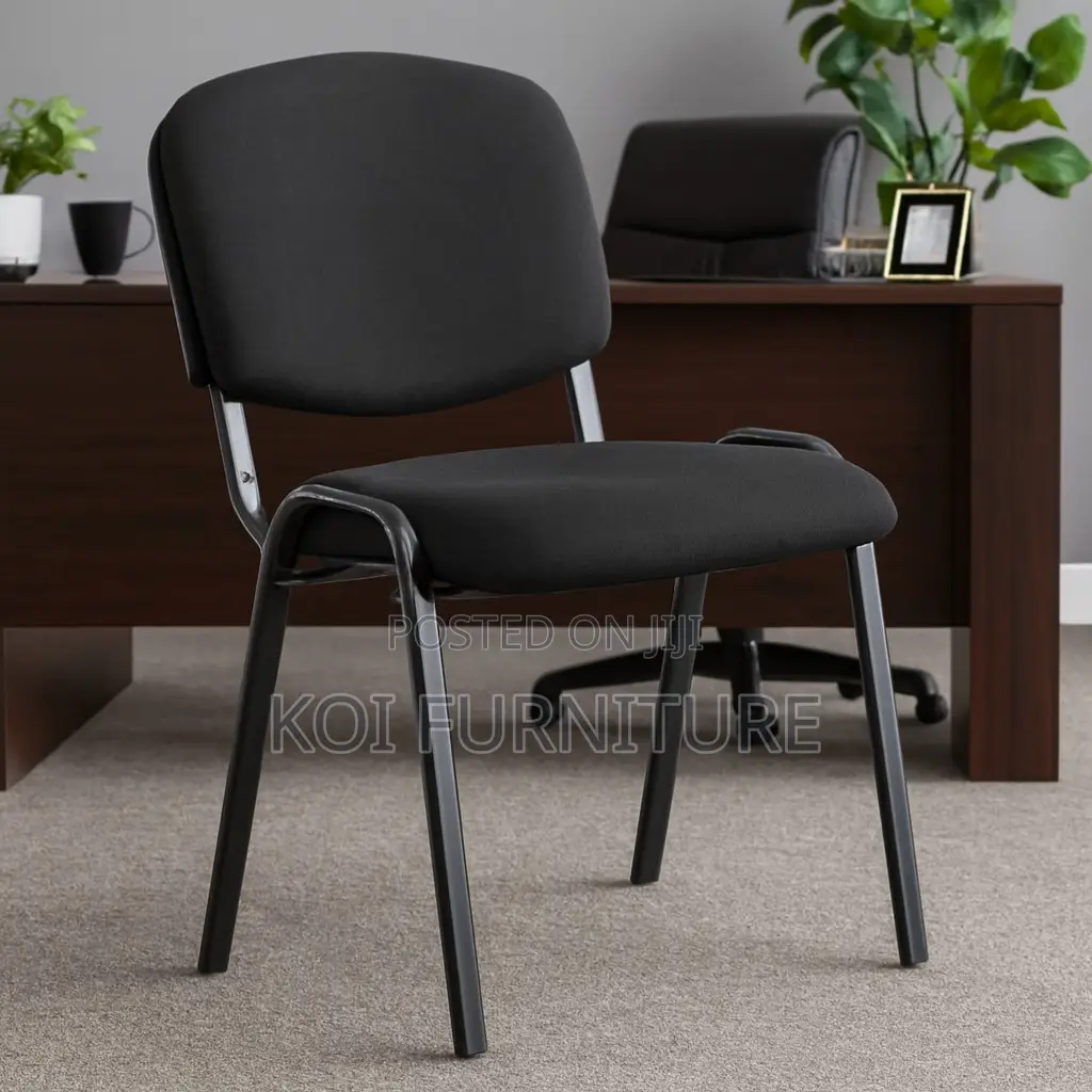 Office Chairs; Mid Backrest Office Style Tosca Chair