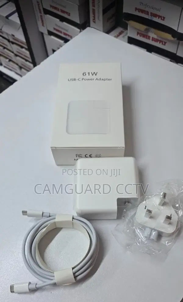 61w Usb-C Power Adapter