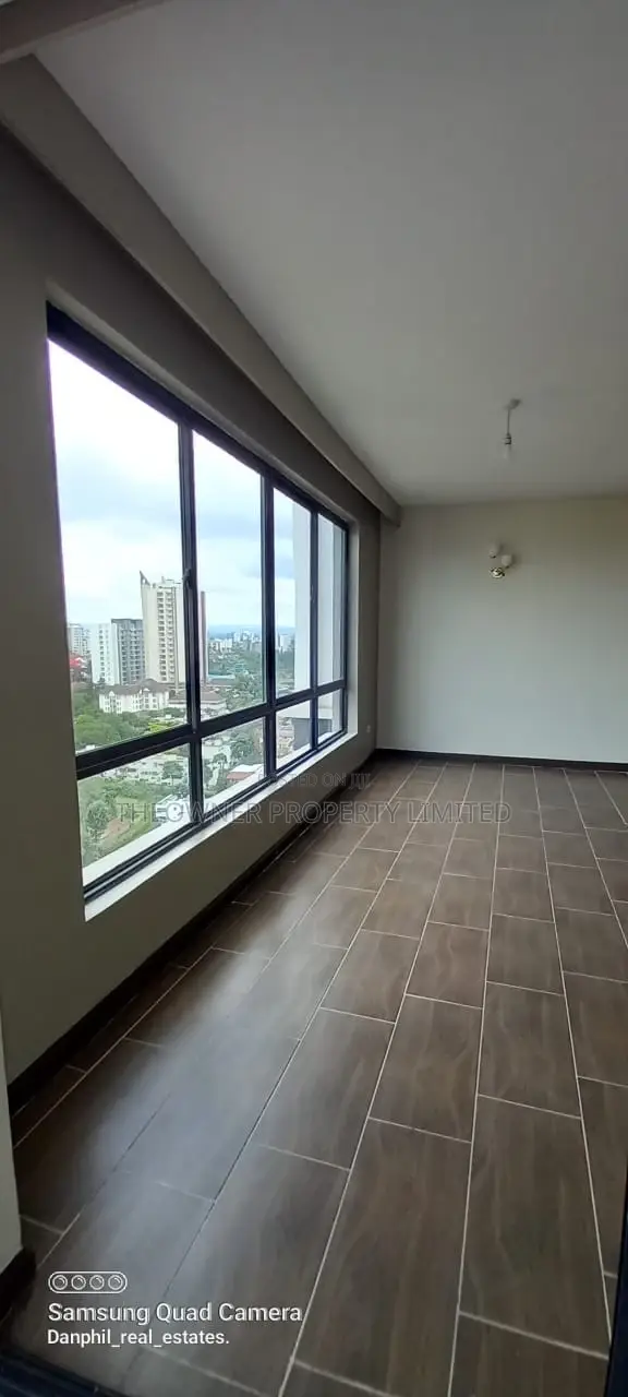 3bdrm Apartment in Kilimani, Hurlingham for rent
