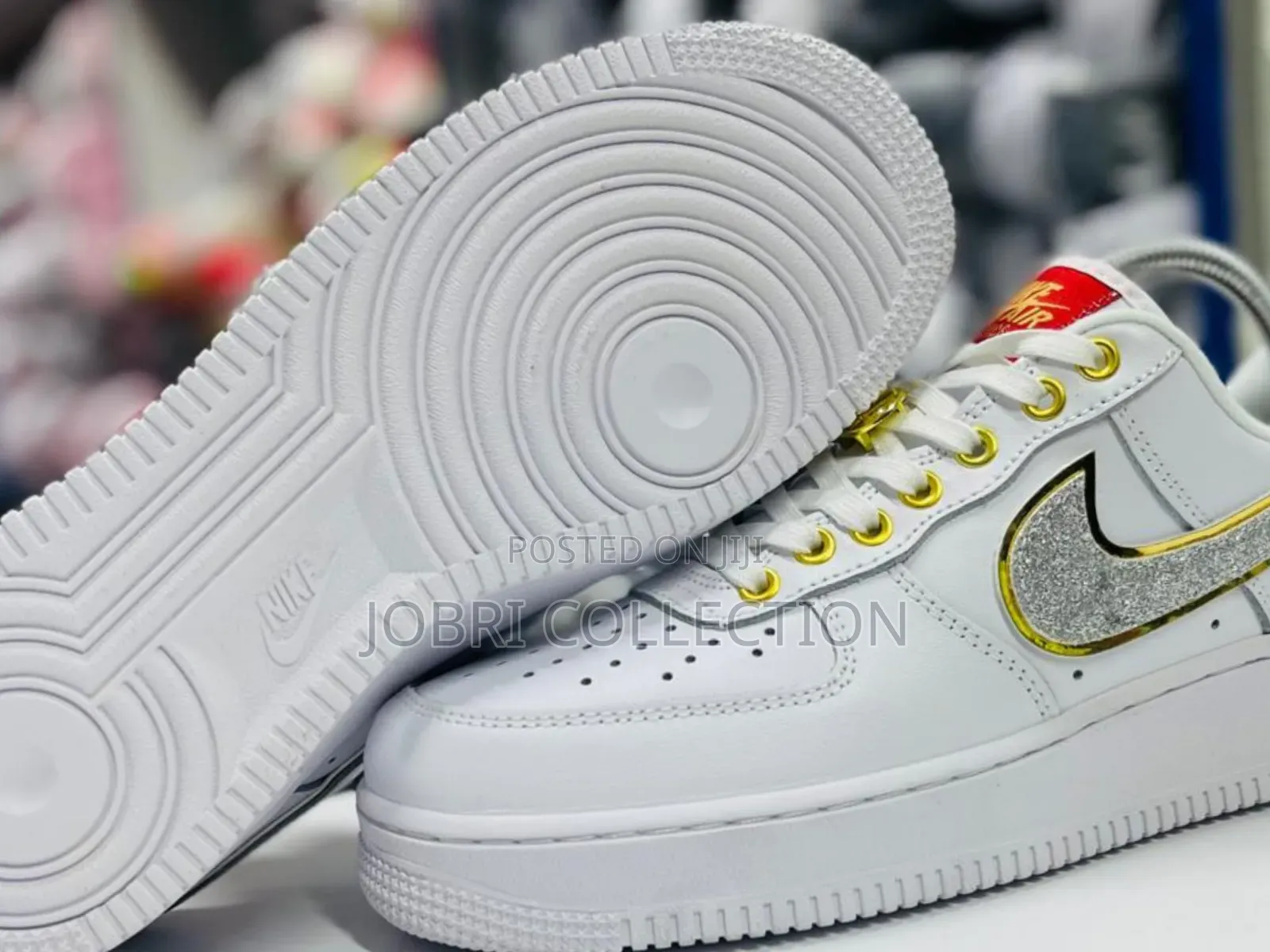 Nike Airforce One Nola Sneakers