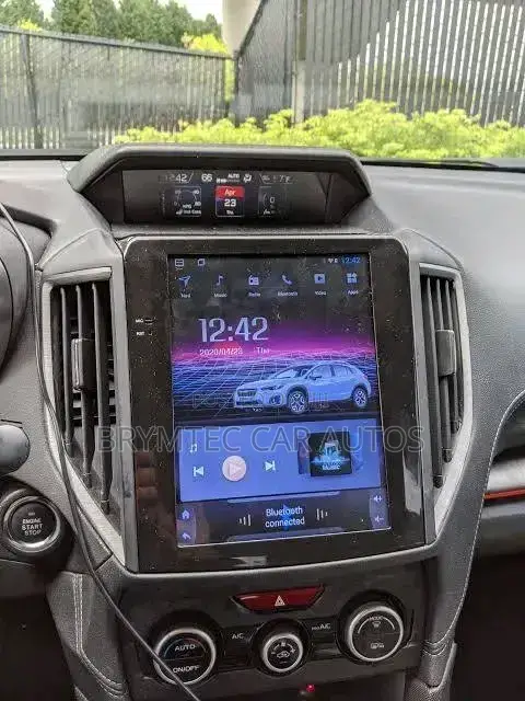 Tesla Radio for Subaru Xv 2020 New Model