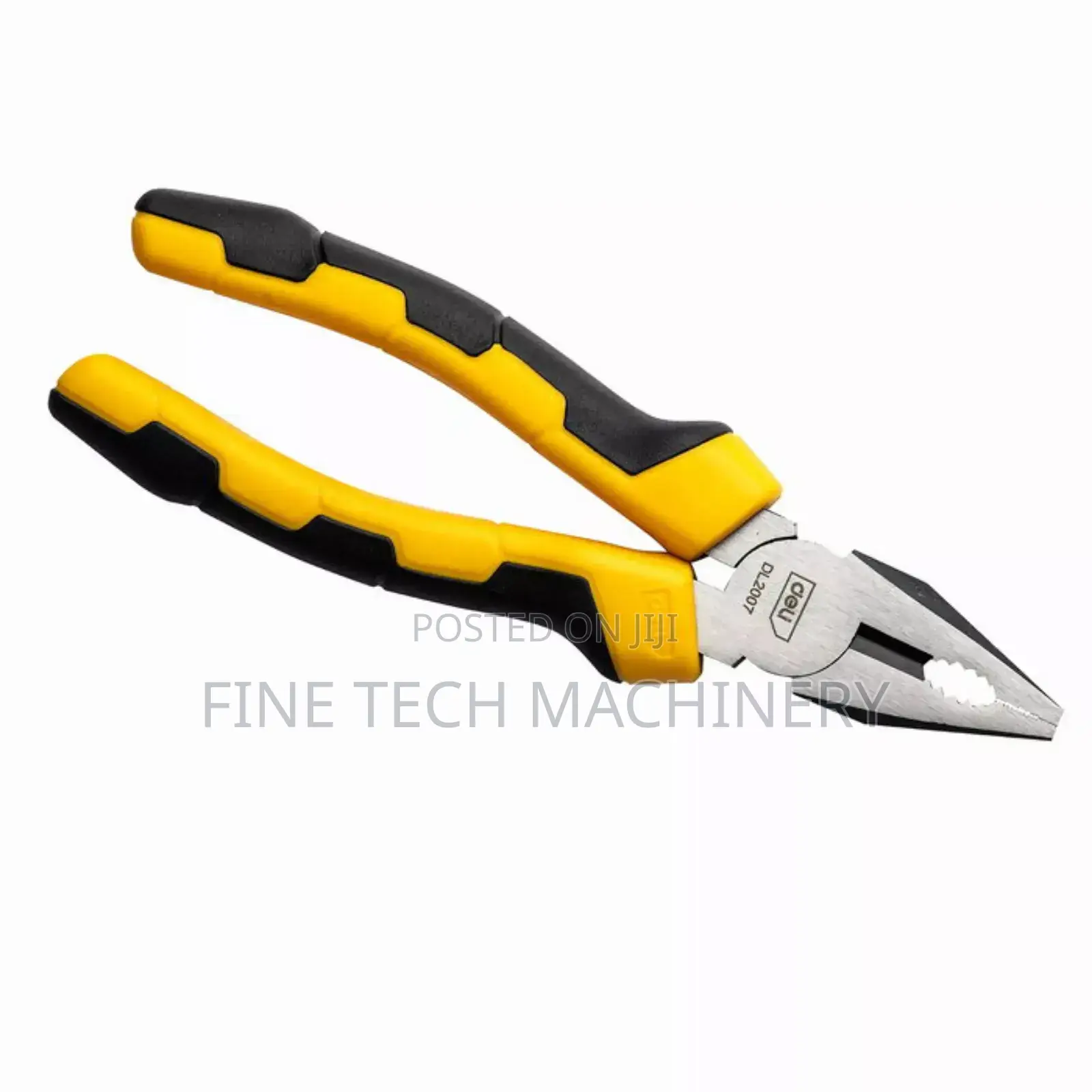 Deli Tools Combination Pliers