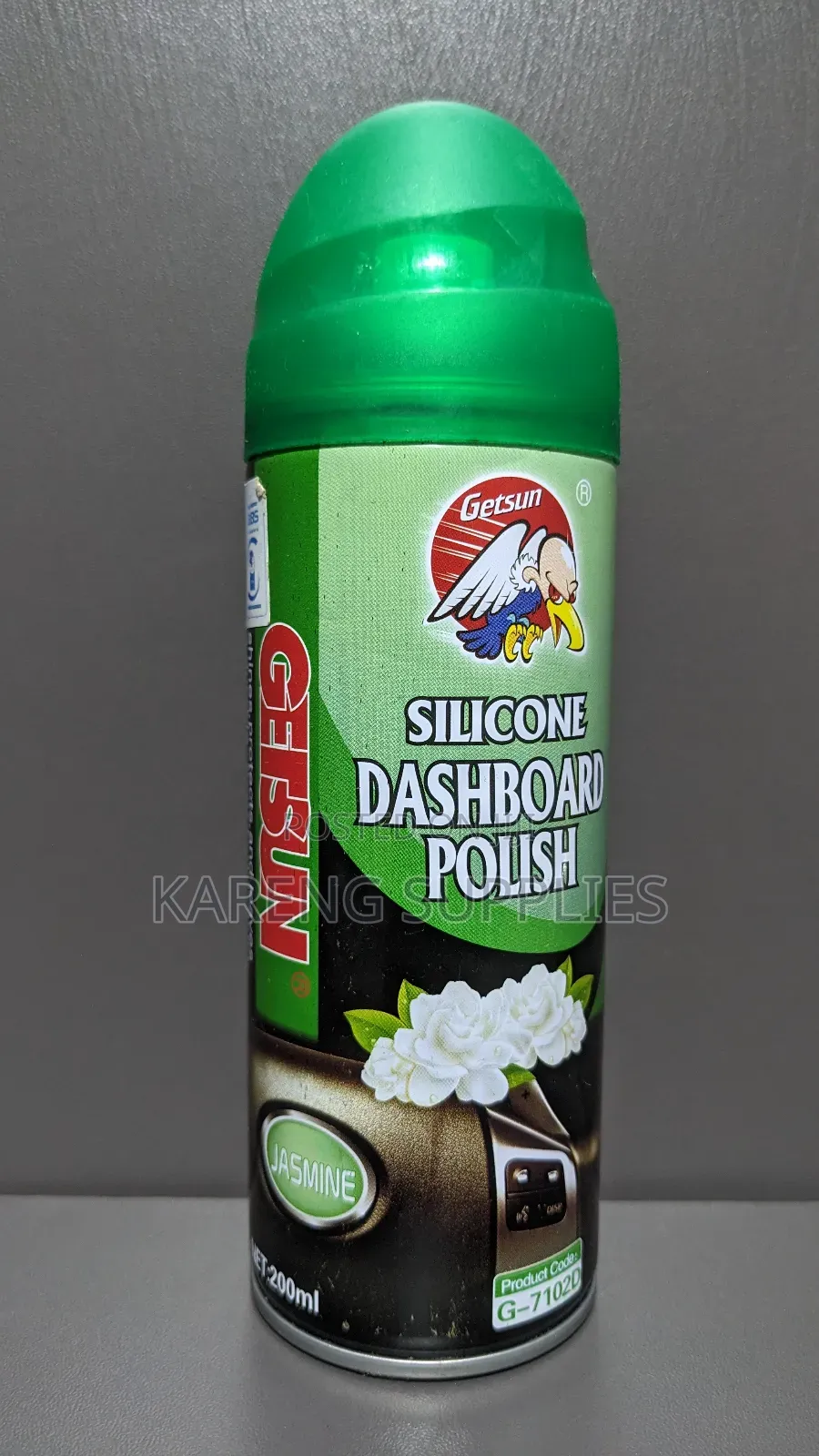 Silicone Dashboard Polish(5 Flavors)