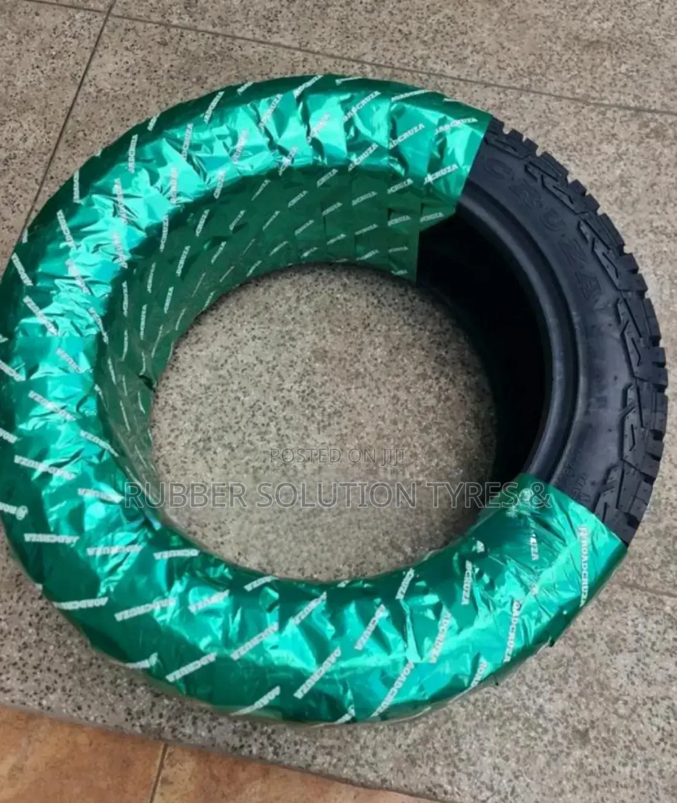 285/50r20 Roadcruza Tyres R/a 1100 a/T L/T10pr