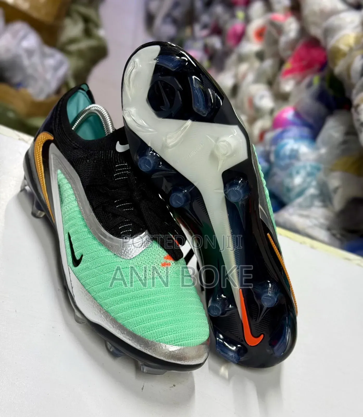 Nike Phantom Gx 6 Elite 
40-45
Available