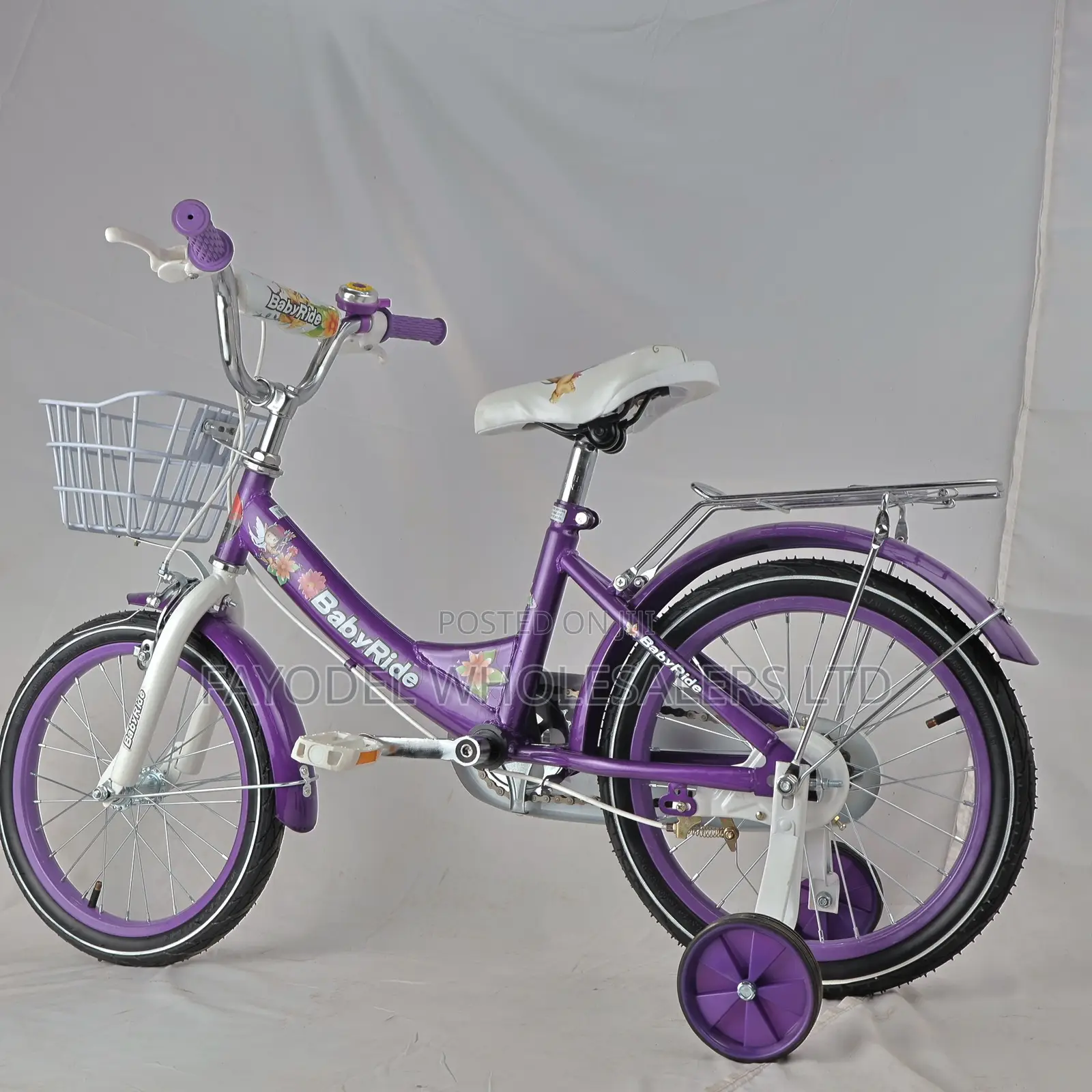 Children Babyride Model Size 16 for Age 4 to 7 Years