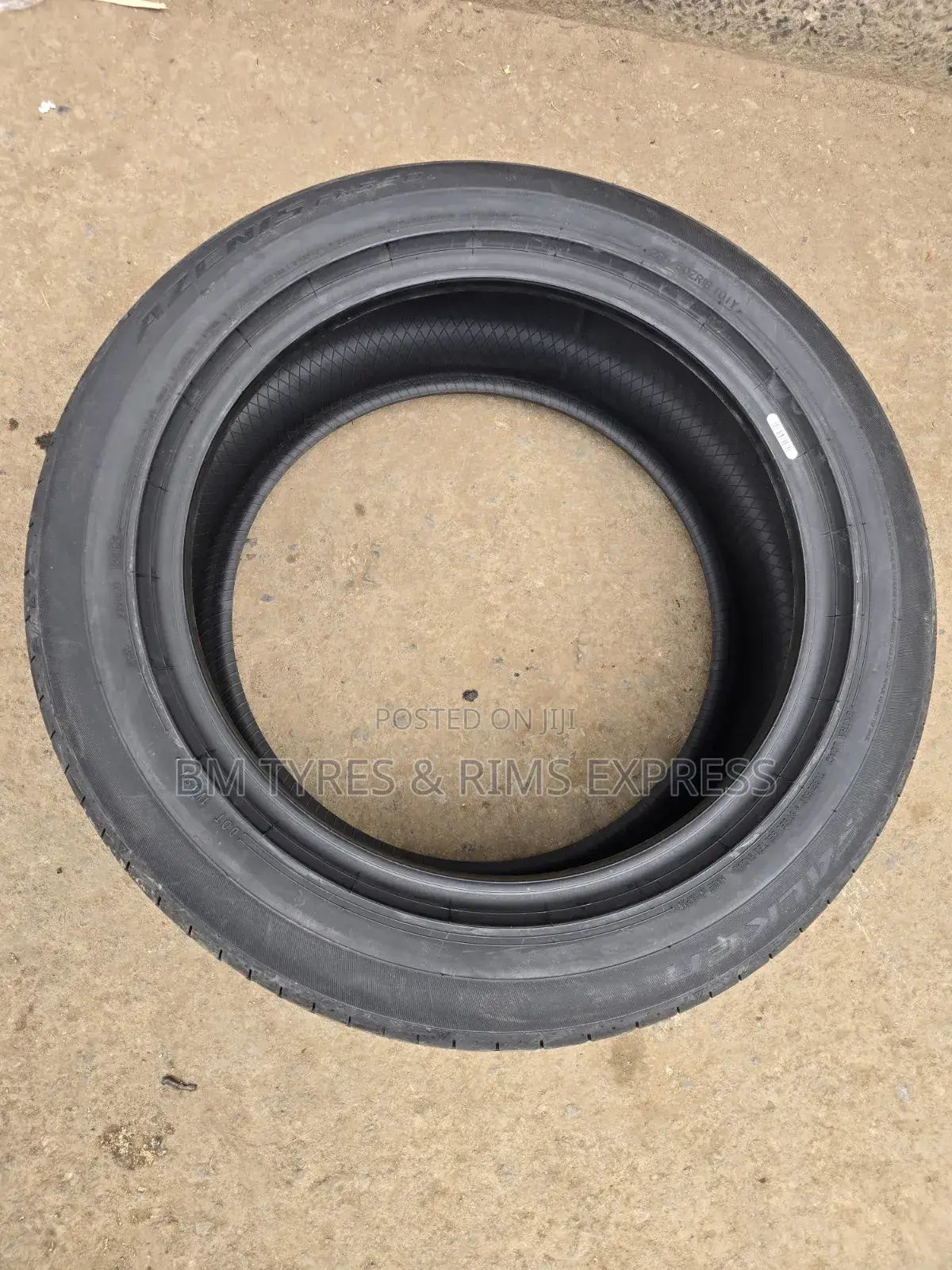 235 /50 R18 Falken Tyres (Highway)