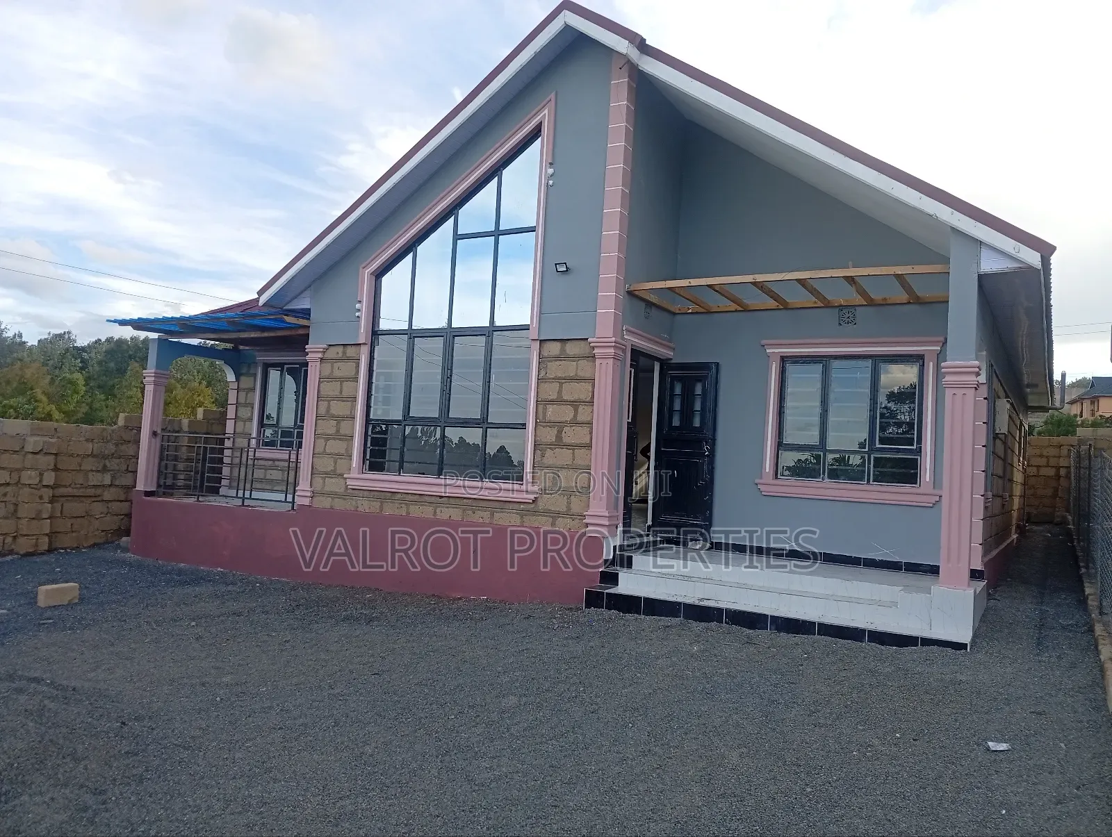 3bdrm Bungalow in Ngong for sale