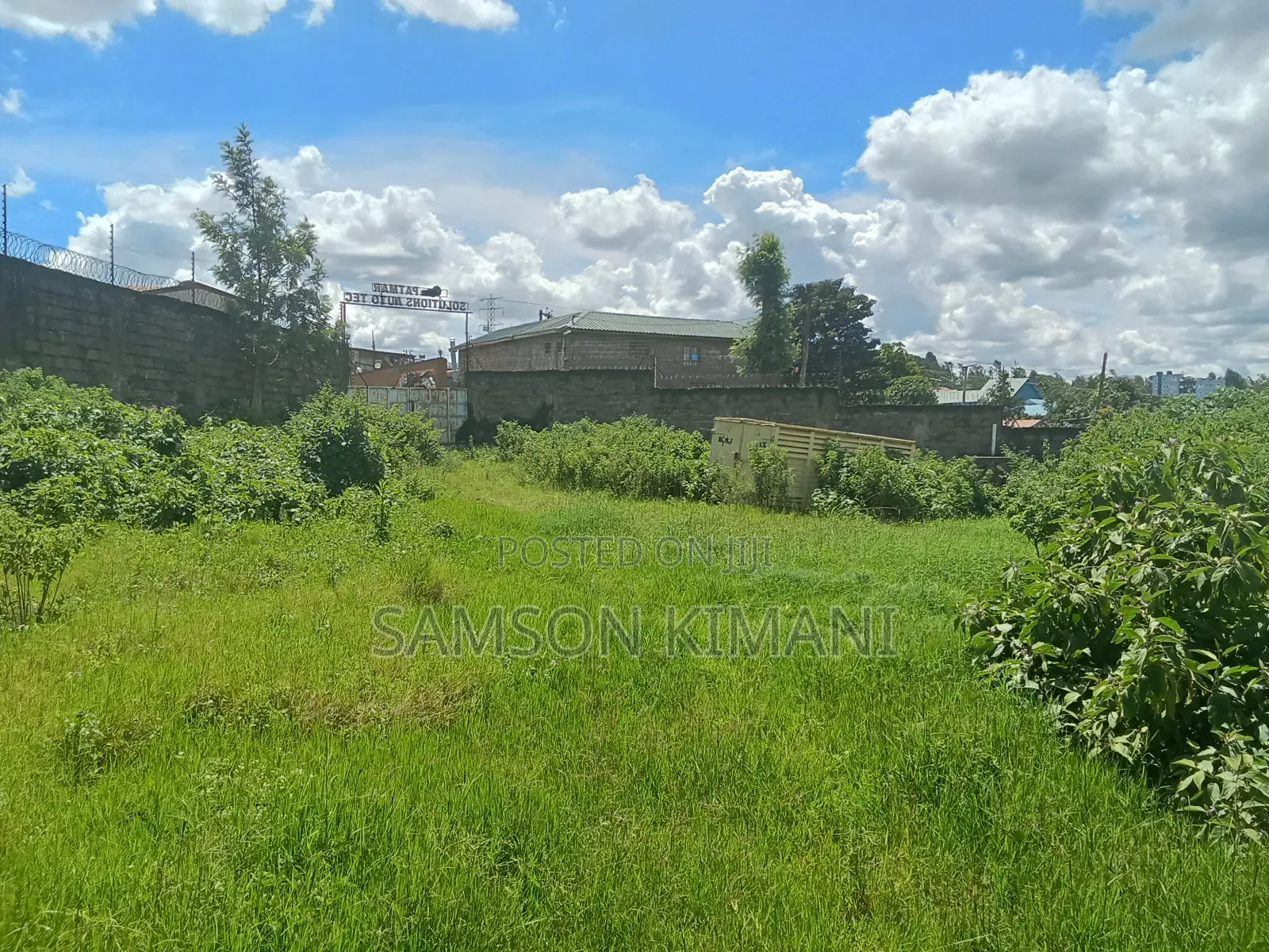 Kirigiti Kiambu Prime Commercial Land