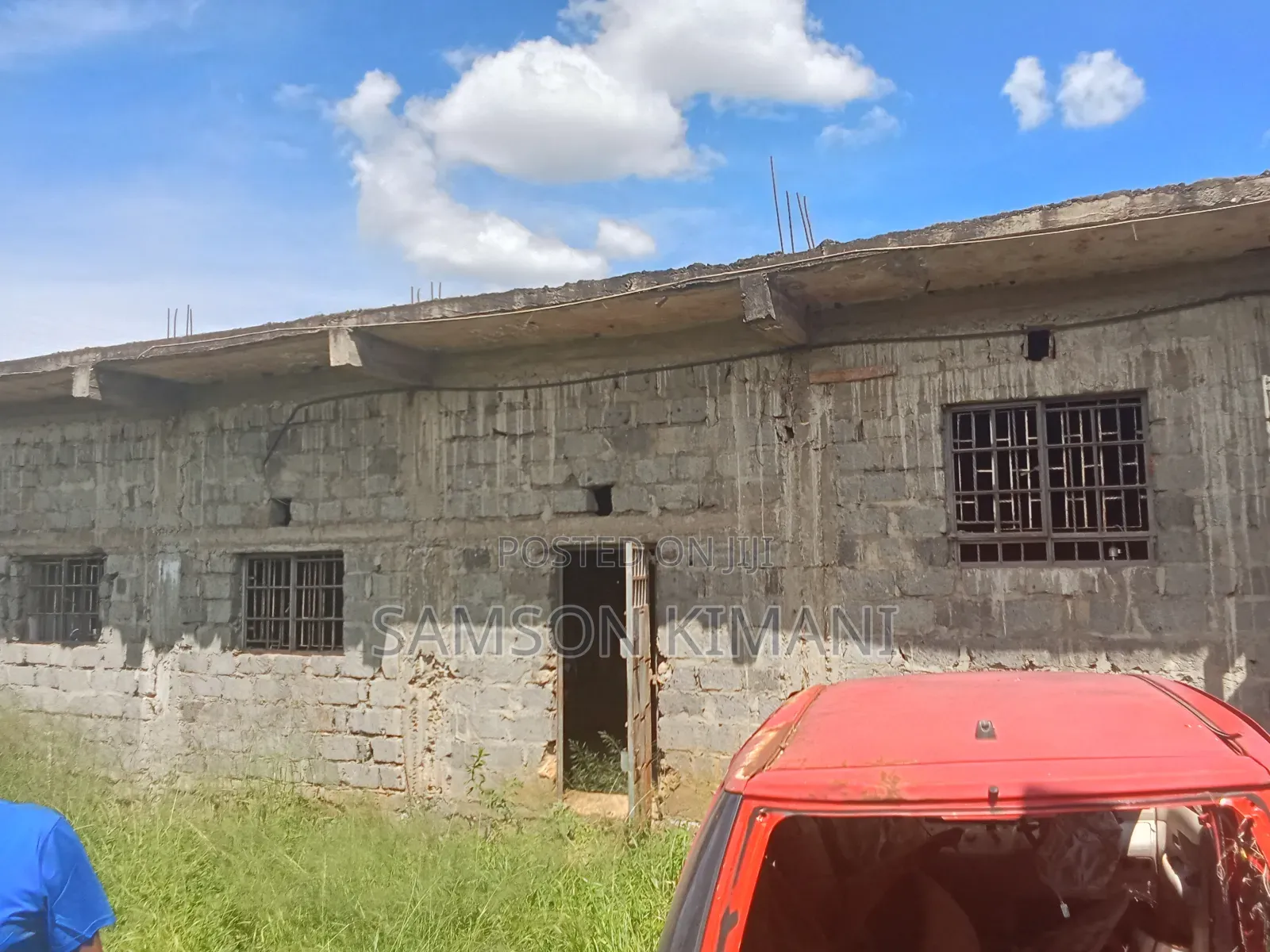 Kirigiti Kiambu Prime Commercial Land