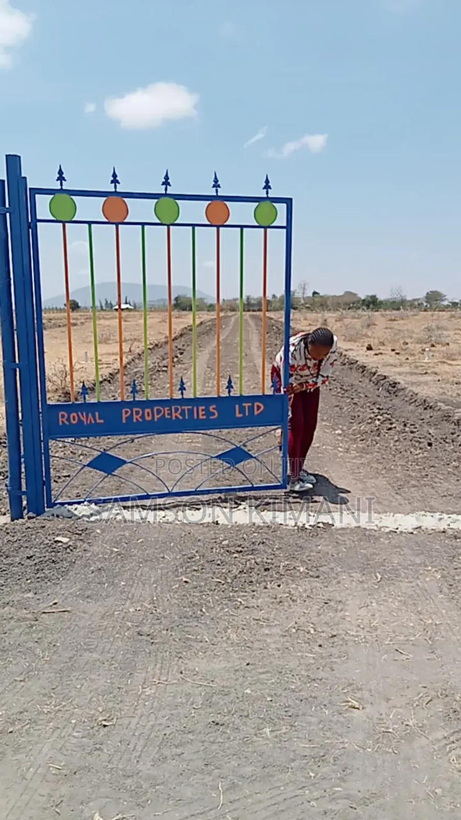 Kangundo Road Prime Residential Plot