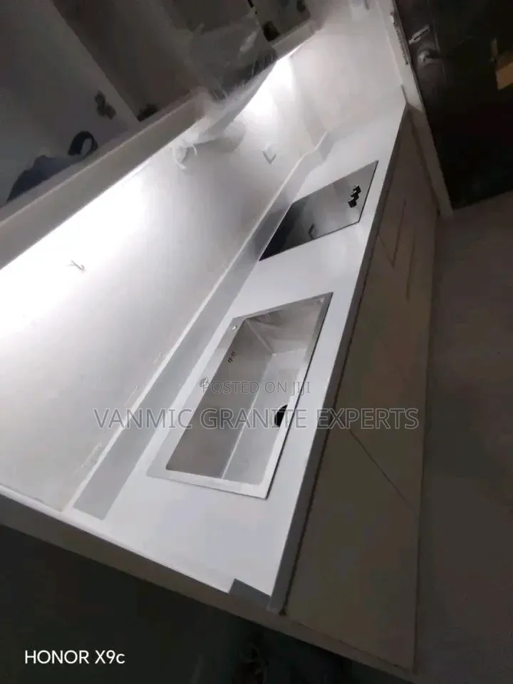 White Carrara Marble Flooring Nairobi — Tiles, Slabs Custom Cutting