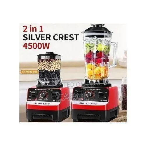 2 in 1 Silvercrest