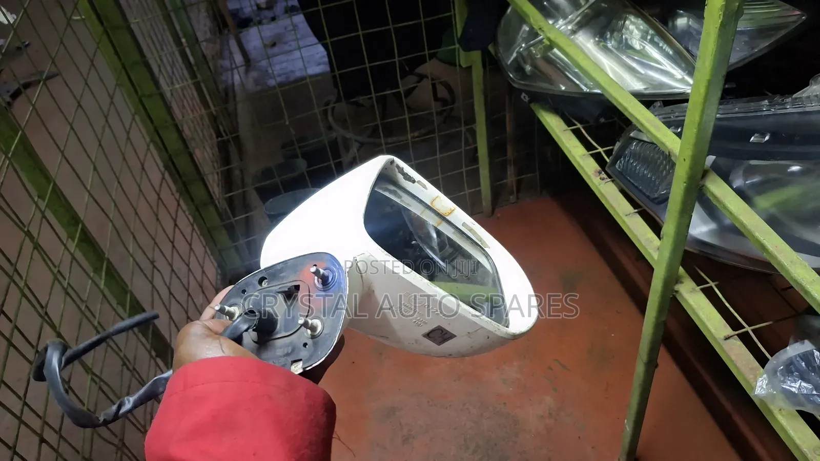 Honda Airwave Side Mirror