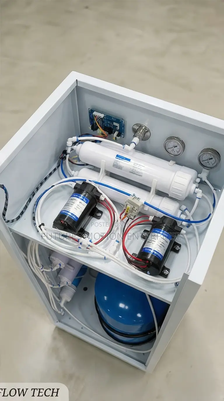 150lph Domestic / Small Business Ro Purifier