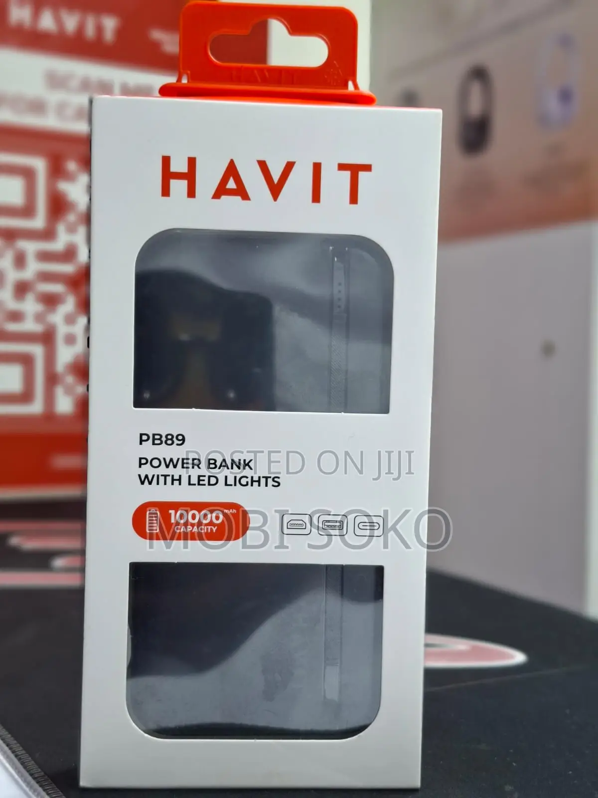 Havit Power Bank Pb89