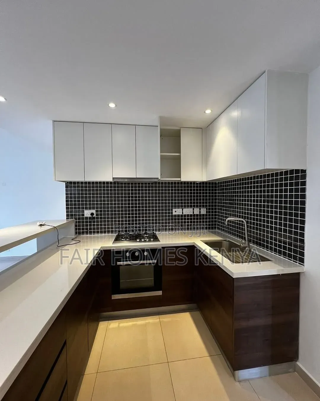 2bdrm Apartment in Mbaazi Road, Valley Arcade for rent