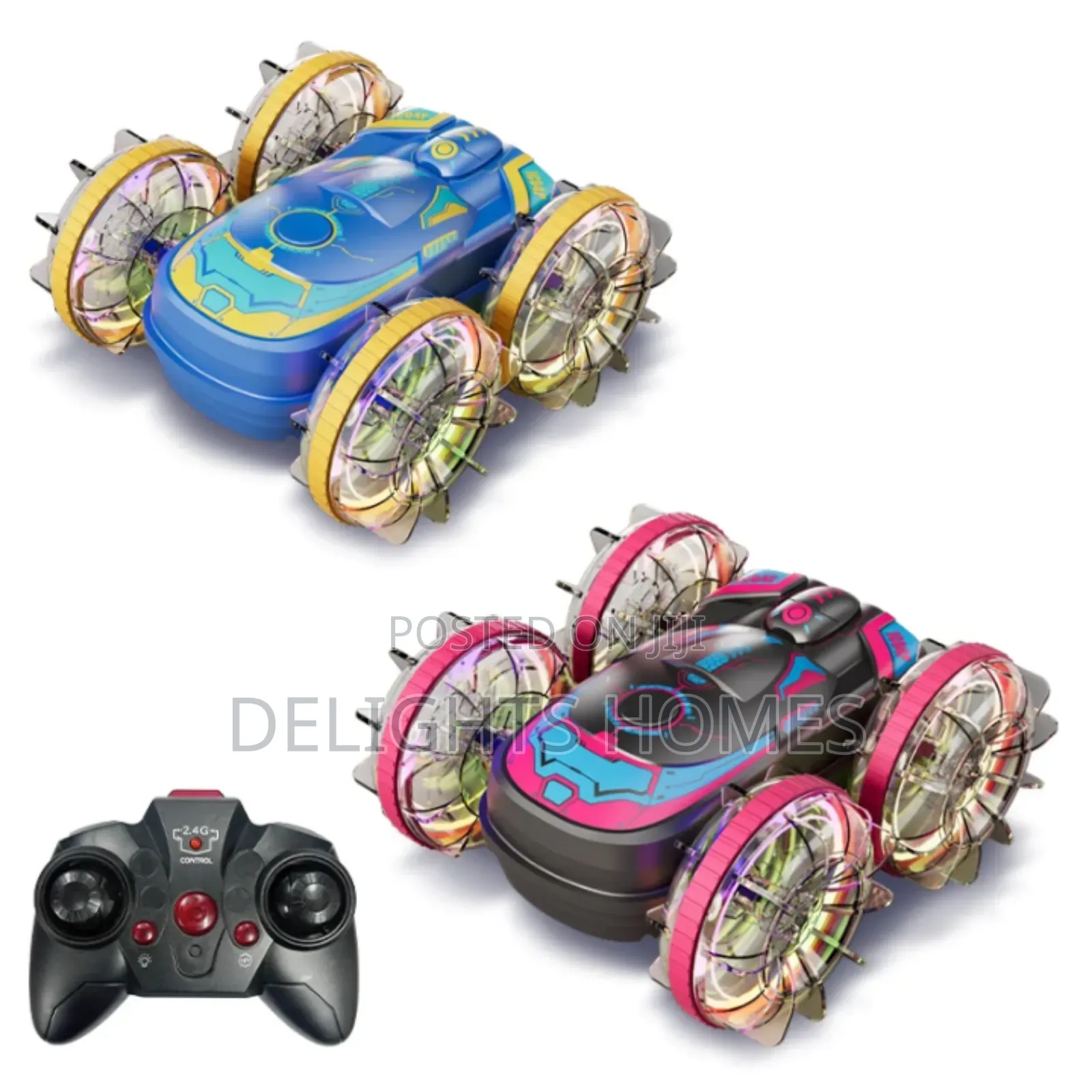 Stunt Car-