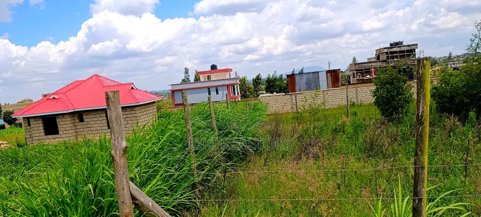 Kikuyu Plots for Sale 50x100fts