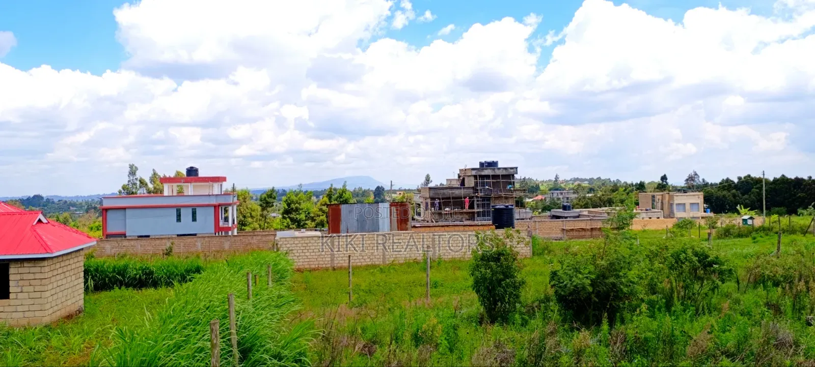 Kikuyu Plots for Sale 50x100fts