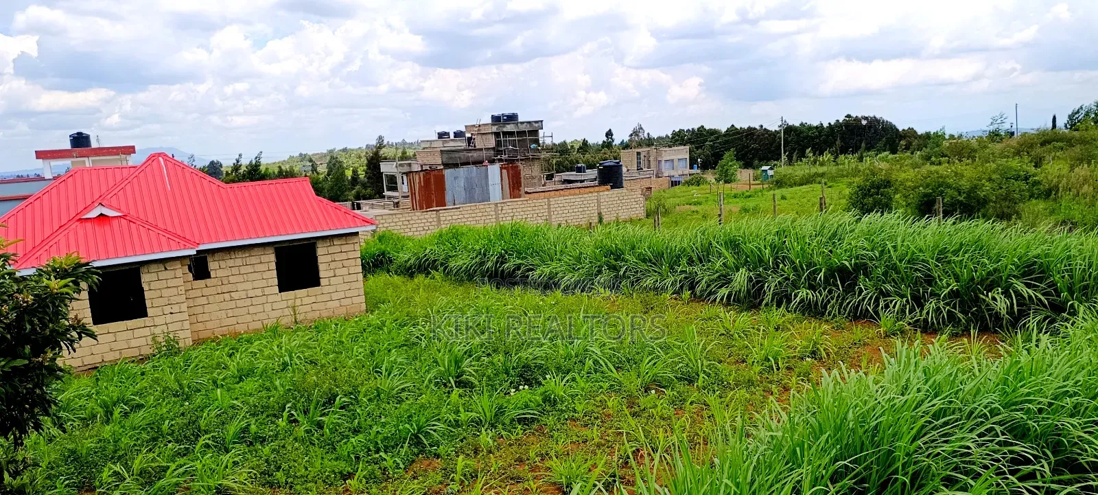 Kikuyu Plots for Sale 50x100fts
