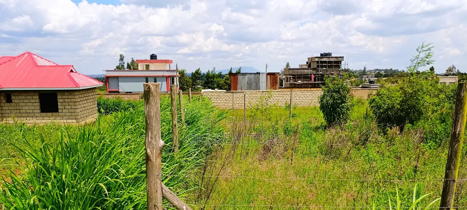 Kikuyu Plots for Sale 50x100fts