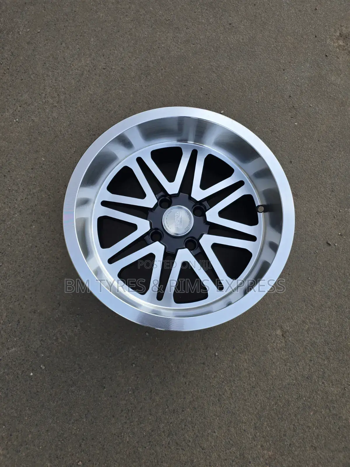 Rims (14).Toyota Corolla (4 Holes) Set 4,Offset.