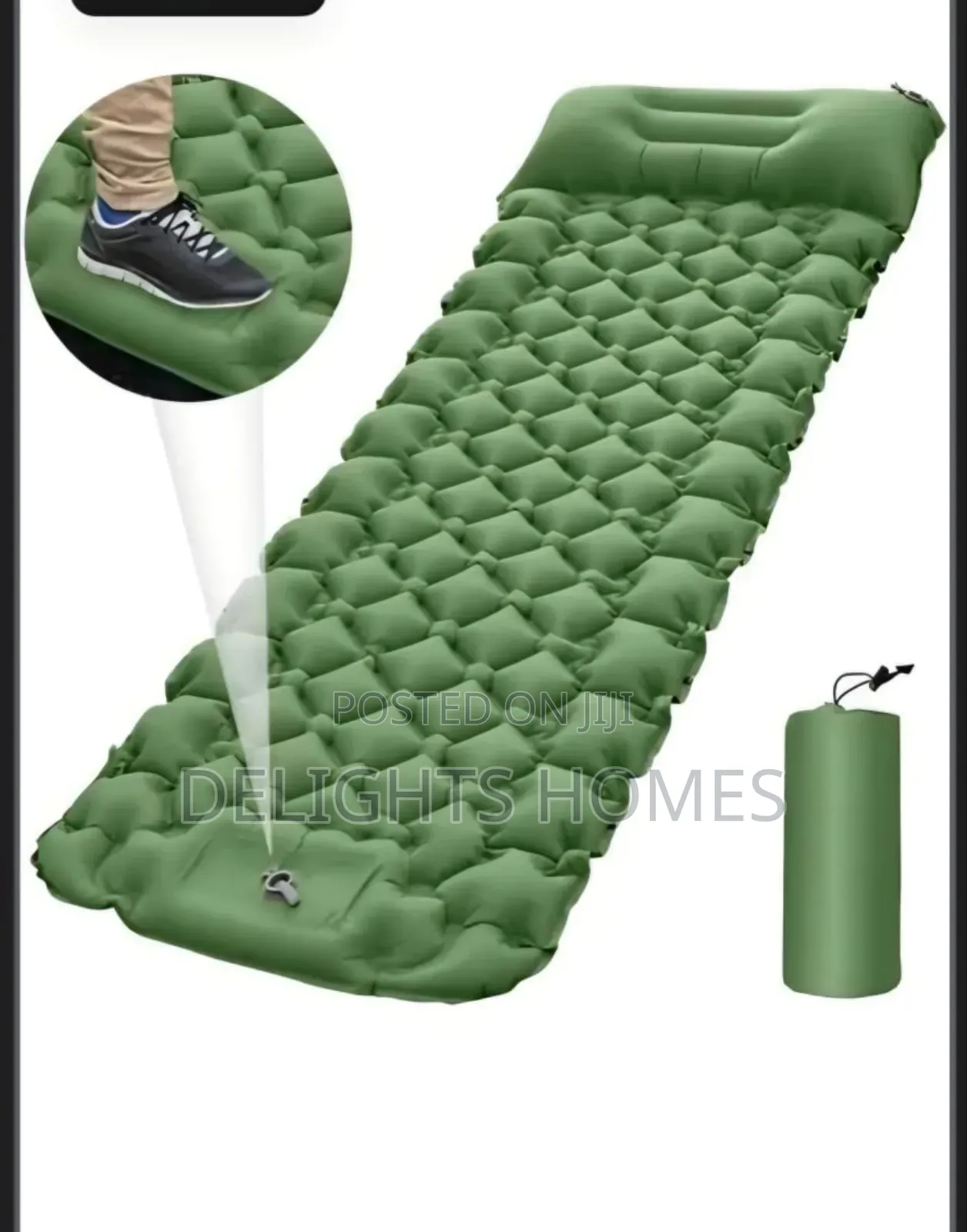 Self Inflating Sleeping Mat-S