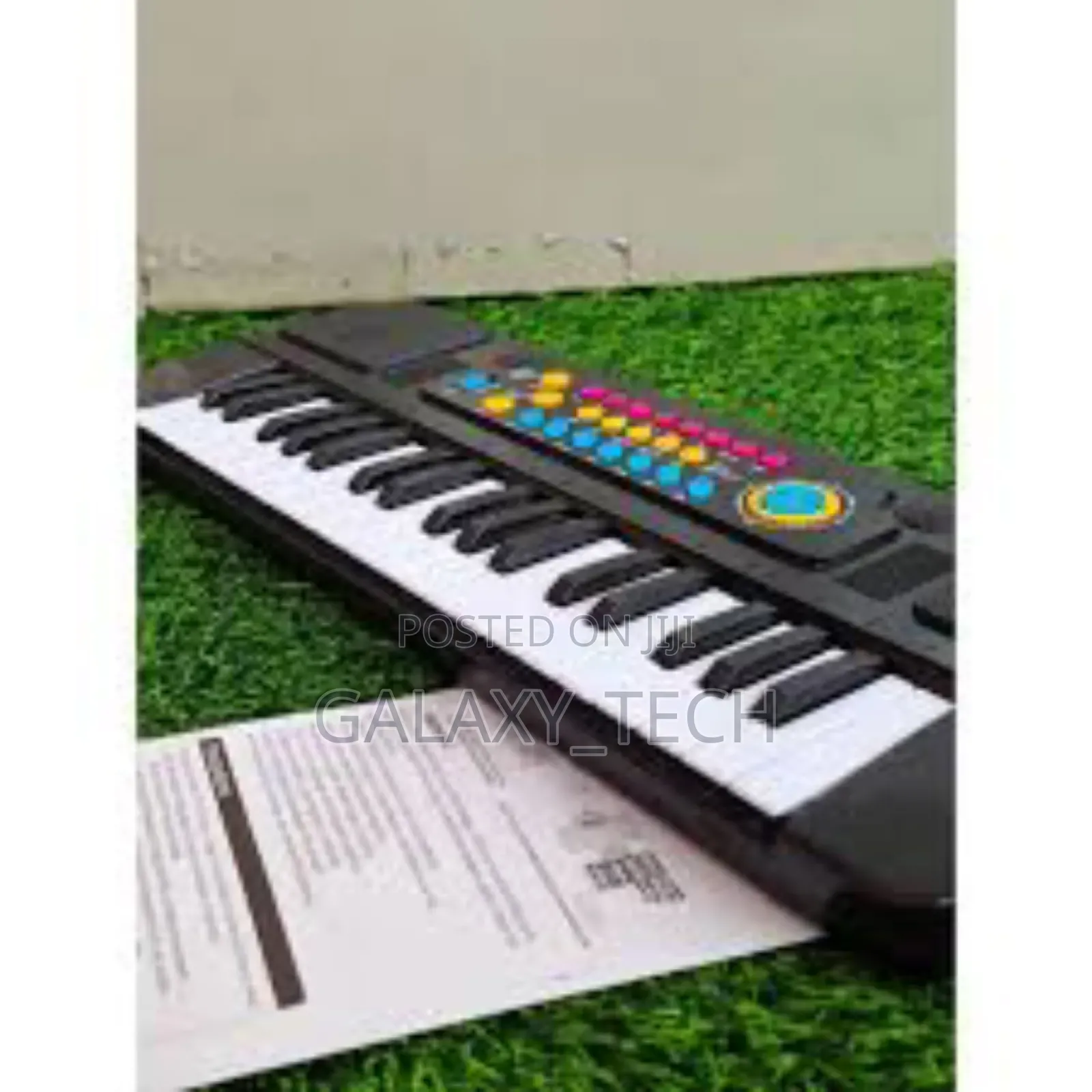 3 Keys Kids Piano//Keyboard