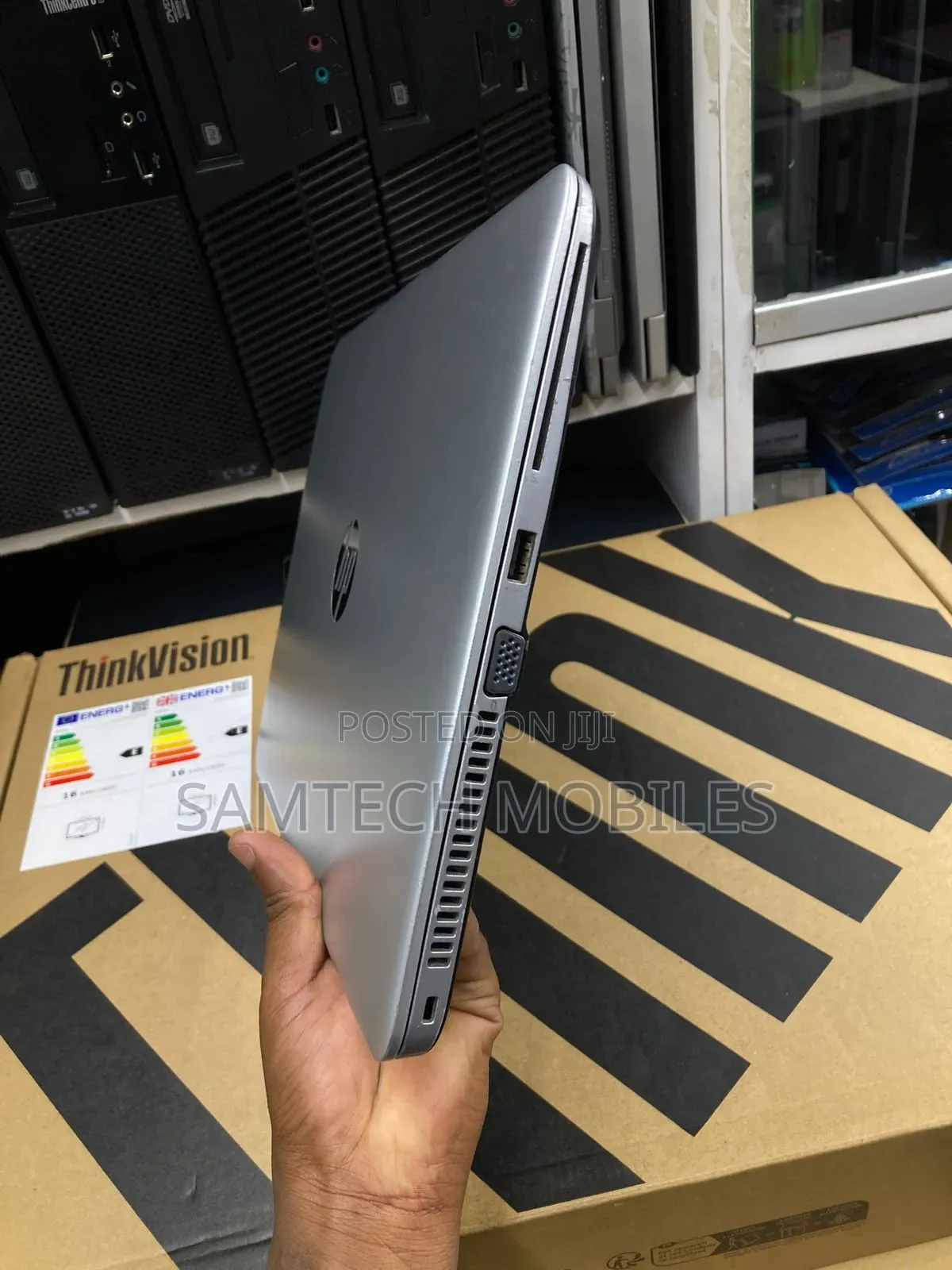 Laptop HP EliteBook 840 G3 8GB Intel Core i5 SSD 256GB
