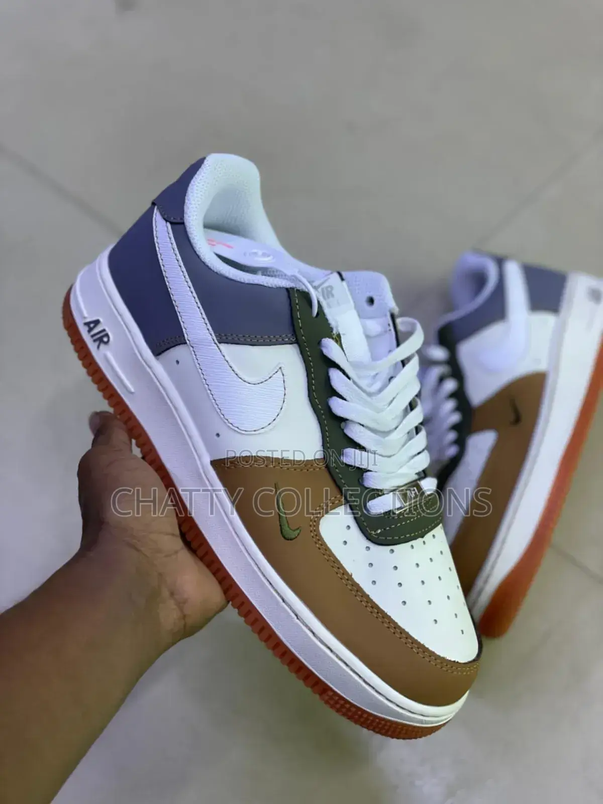 Unisex Nike Airforce Af1 Custom Size 38 to 45