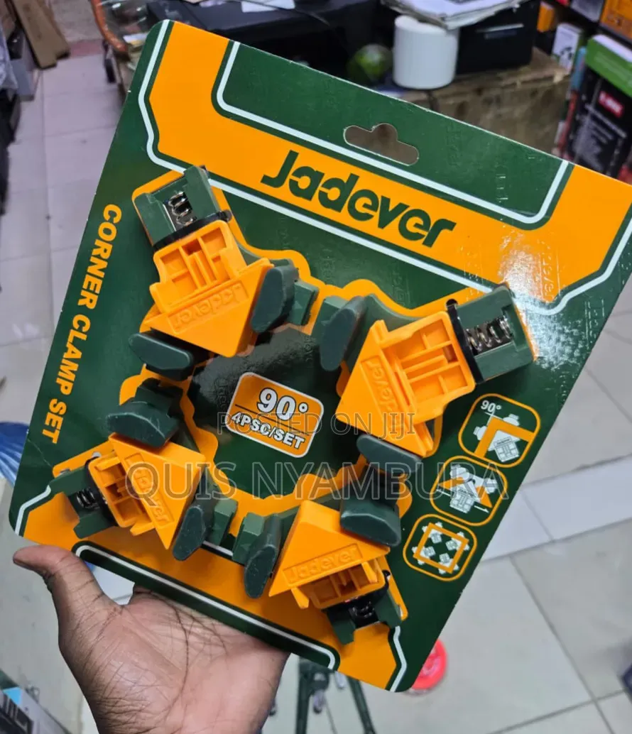 4pcs Coner Clamp Set