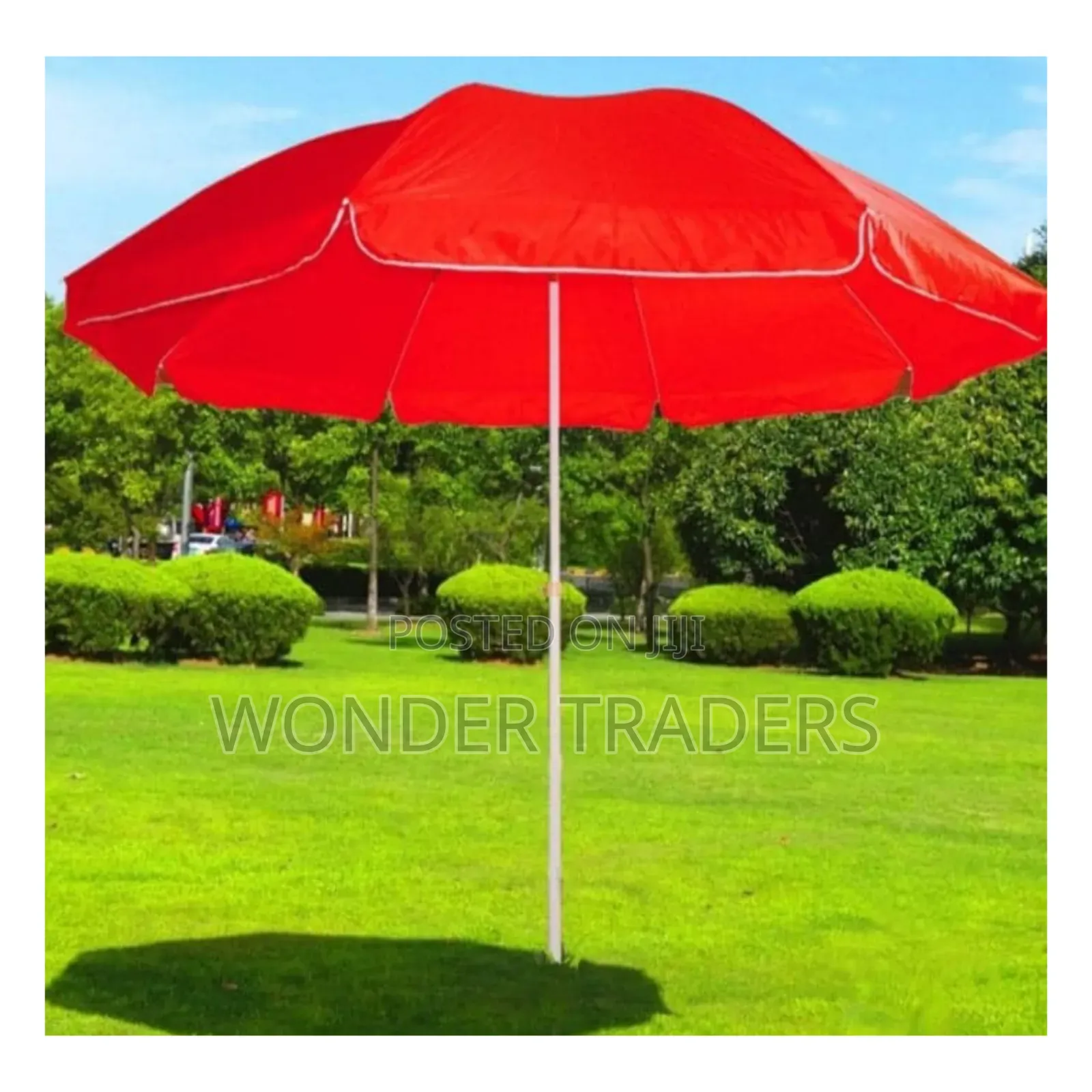 Outdoor Shade Umbrella