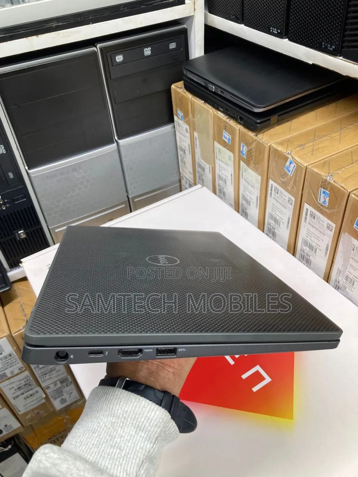 Laptop Dell Latitude 7400 8GB Intel Core i5 SSD 256GB