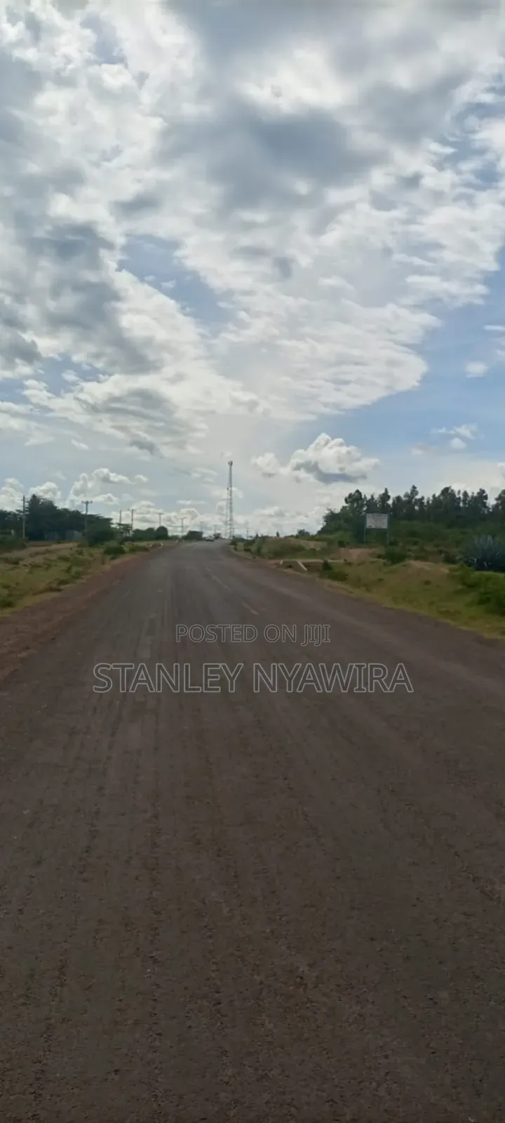 40 Acre Fronting River and Tarmac Road Nanyuki Lamuria