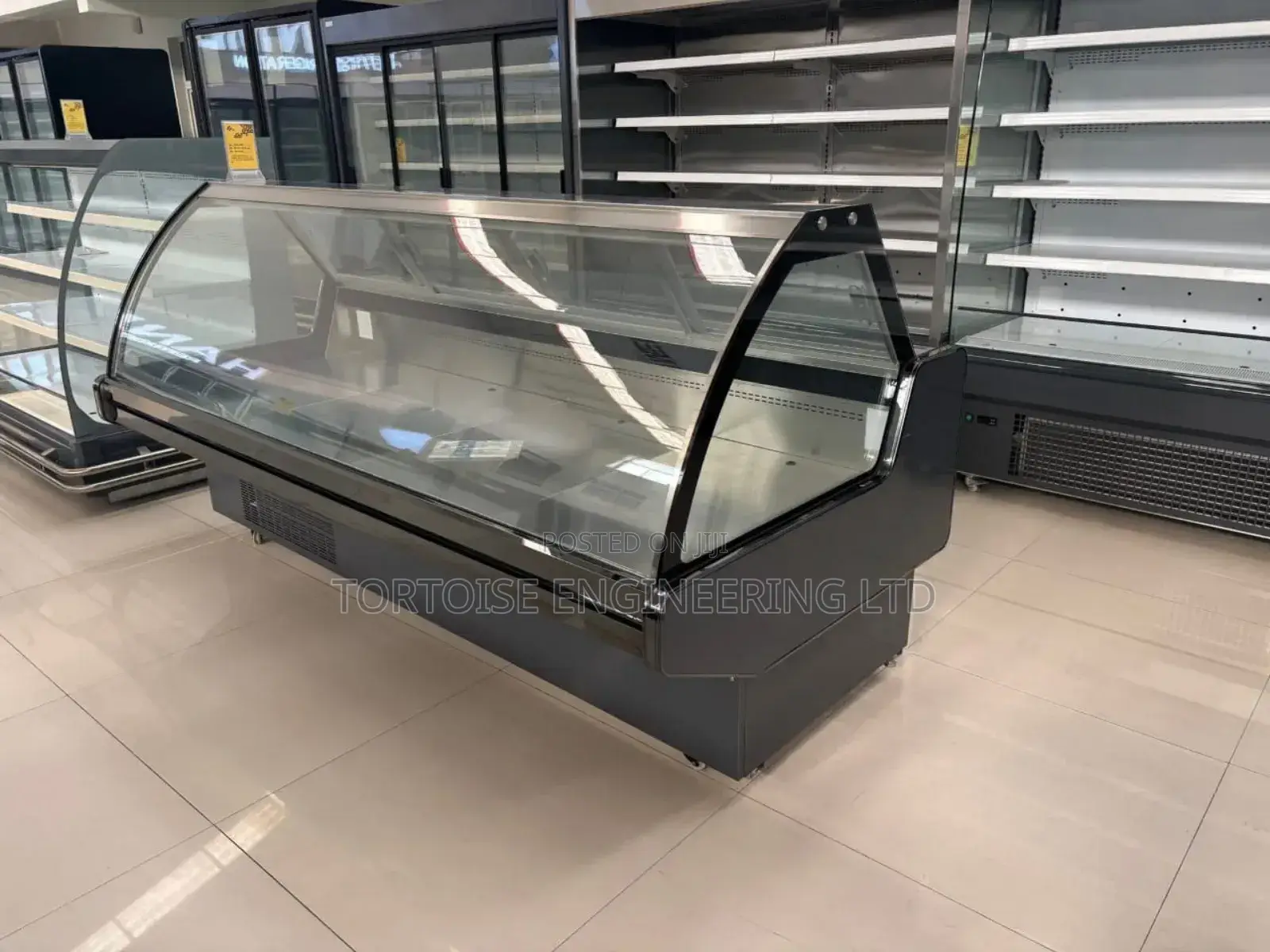 Imported Meat Chiller Display 5ft Long