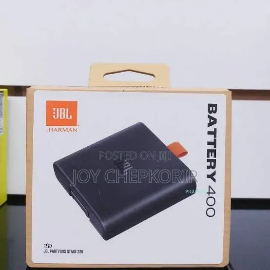 JBL Battery 400 (For Partybox 320)
