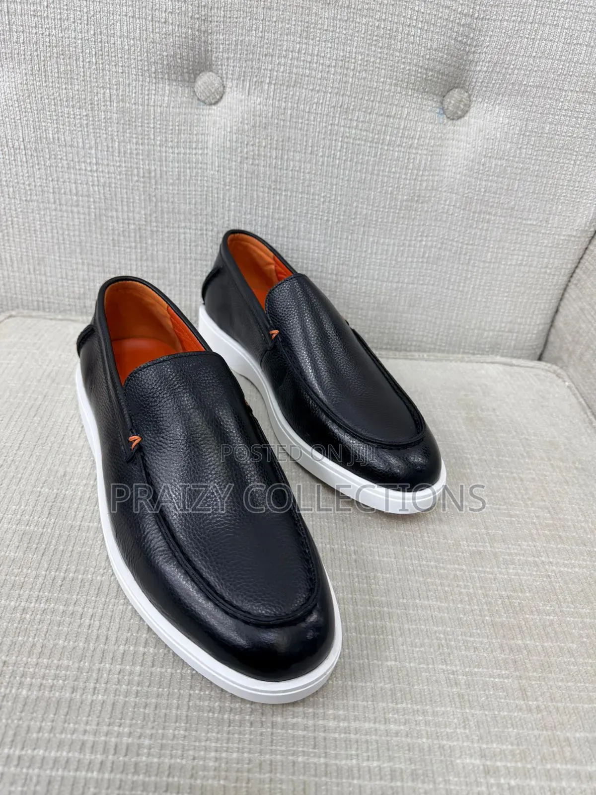 High Quality Santoni Loafers