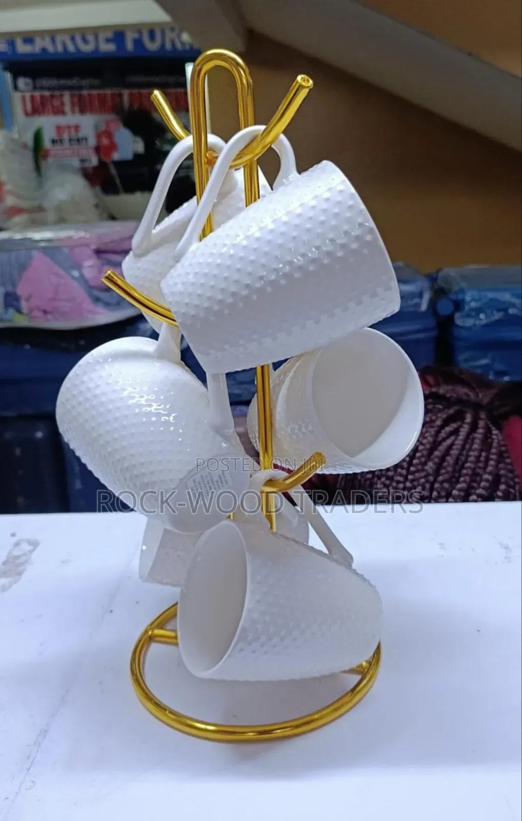 Breakfast Cups 6 PCS