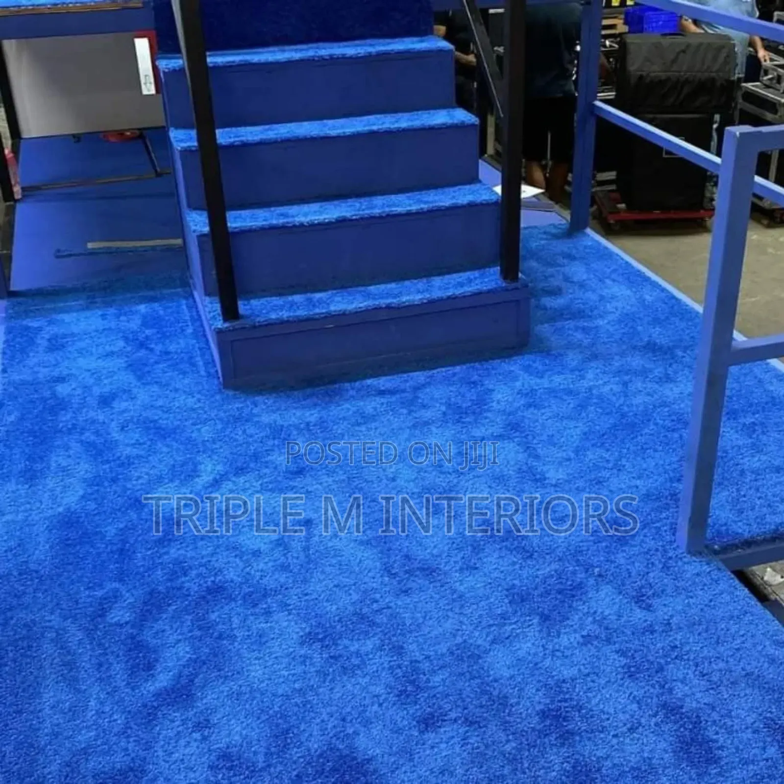 Premium Living Ground Textile Finish