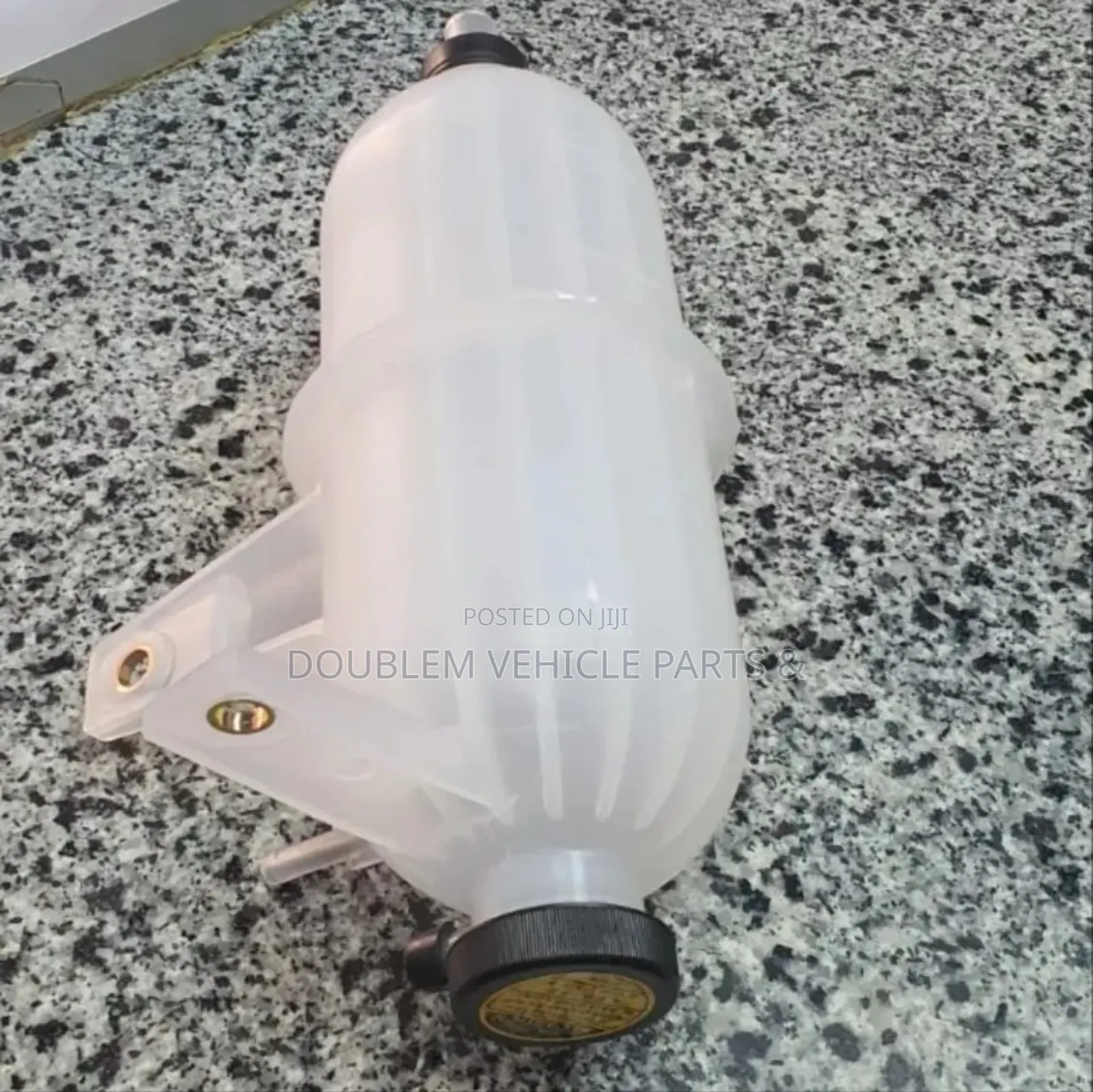 Coolant Reservoir Expansion Tank/Bottle Tyt Hilux Vigo 1kd 2kd Mk6 Sr5