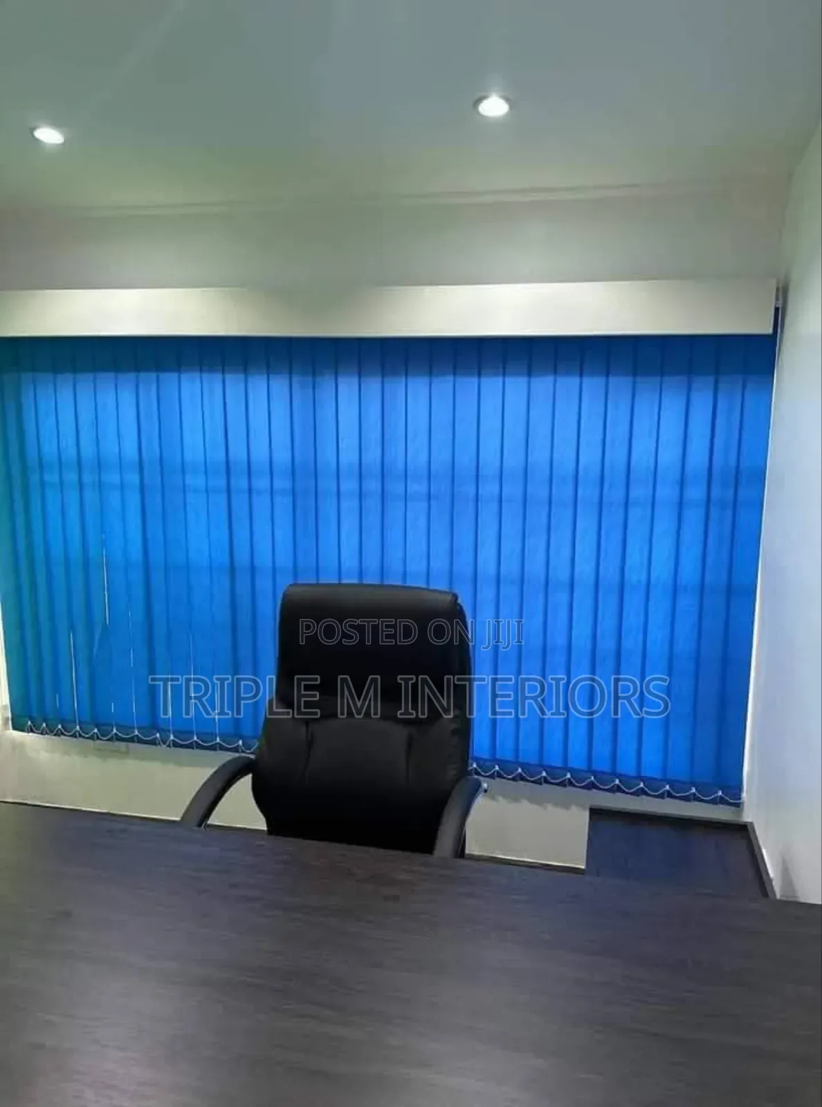 Adjustable Sun Filtering Panel Shades